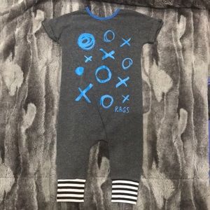 Rags to Raches - XOXO